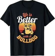 Funny English Bulldog Clothes