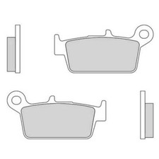 Sintered Brake Pads (Pair)