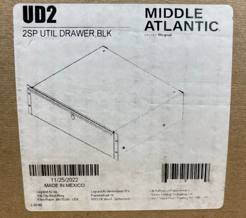 Middle atlantic ud2 2 ru - ,