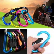 Set aluminum carabiner - of,