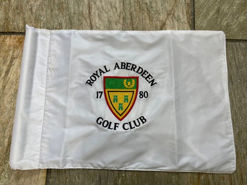 Golf pin flag royal - flag,