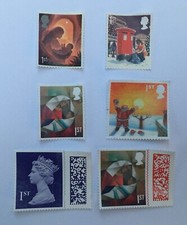 100 UNFRANKED 1st CLASS MIXED