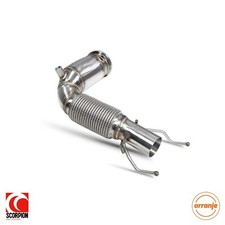 Scorpion Exhausts Mini Cooper