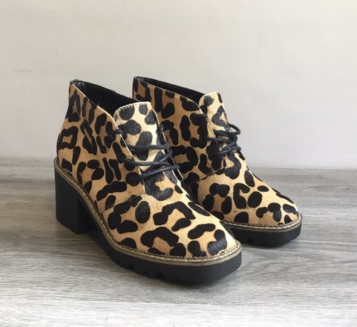 Topshop leopard print - topshop, faux