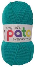 Cygnet PATO DK Knitting Yarn /