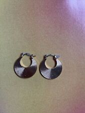 Primark  Gold Coloured Hoop