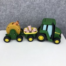 John Deere County Fair Wagon With Music And Movement By Tomy