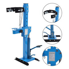 1.5T Heavy Duty Hydraulic Car Strut Coil Spring Compressor Workshop Garage Tool