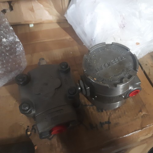 Rosemount e1151 pressure - rosemount,