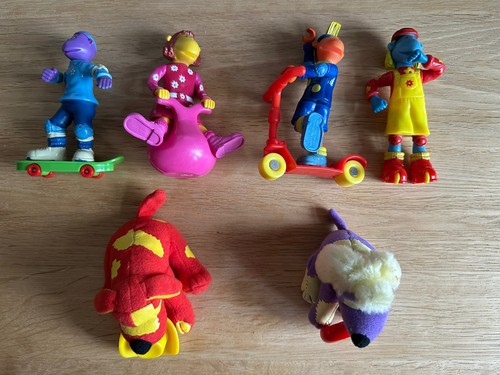 Tweenies mcdonald bundle - tweenies,