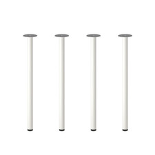 IKEA ADILS Table Legs Pack of
