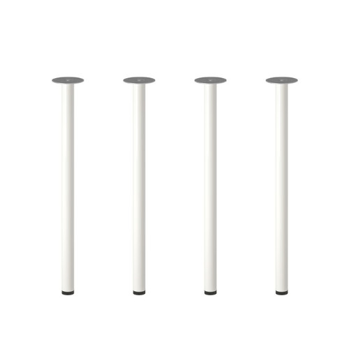 Ikea adils table legs pack - table,