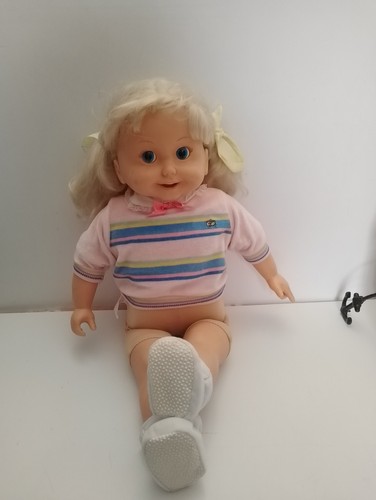 Playmates cricket talking - cricket, doll