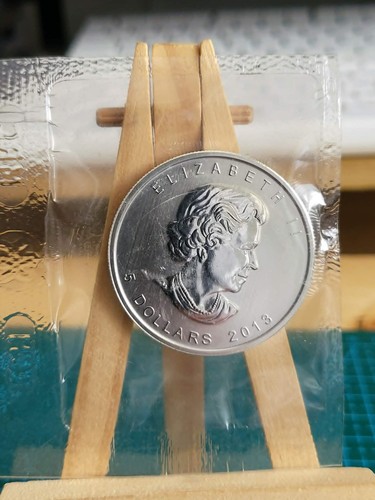 2013 1oz canadian maple - 1oz,