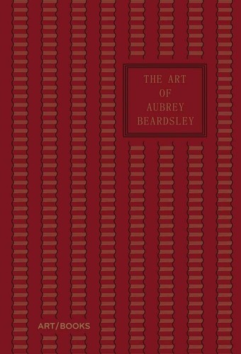 The art aubrey beardsley - of,