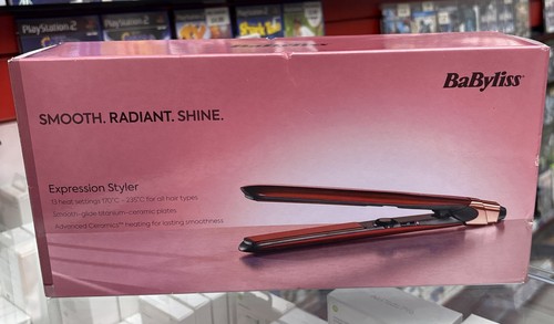 Babyliss expression styler - babyliss,