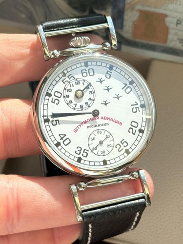 Regulator watch mechanical - watch,