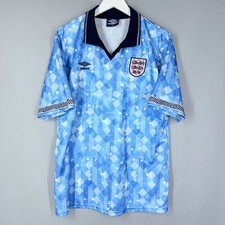 Official england 1990 - england, 1990/91/92
