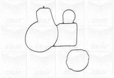 WATER PUMP ENGINE COOLING FITS: BMW X5 SAV XDRIVE 30 D/XDRIVE 40 D/3.0 3.0D.B