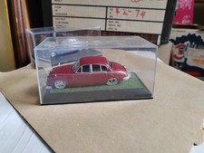 1/43 Boxed Model Custom Made Dragster Jaguar 