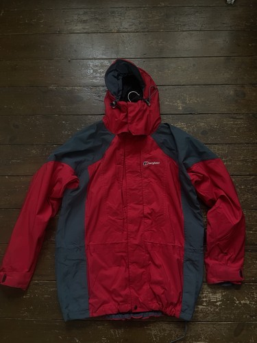 Berghaus gore tex xcr shell - gore-tex,
