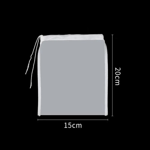 Reusable fine mesh filter bag - fine,