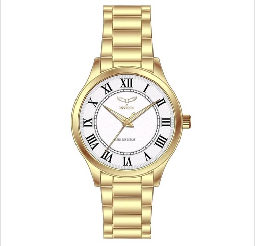 Invicta 69884 gold plated - 69884,
