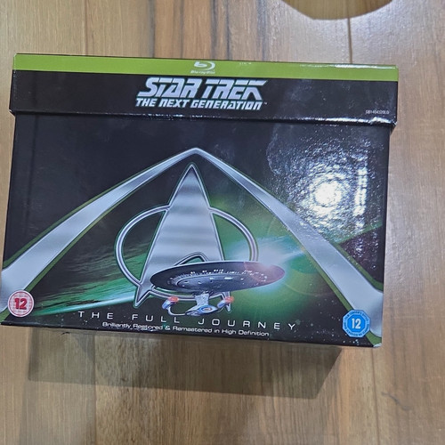 Star trek the - star, generation