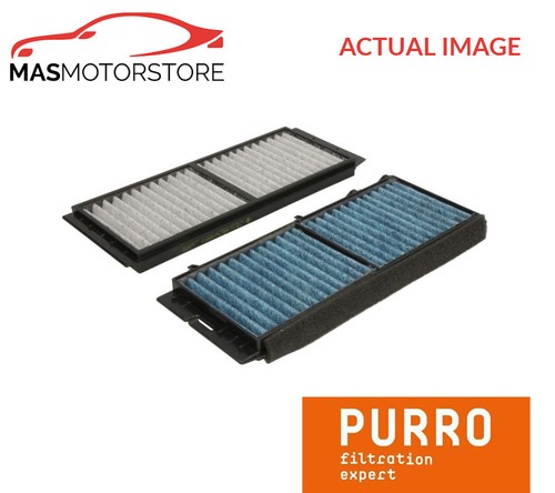 Cabin pollen filter dust - pollen,