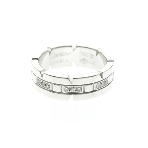 Cartier tank française ring - tank,
