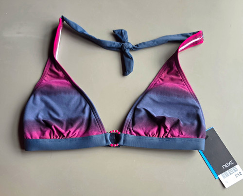 Next ombre triangle - next,