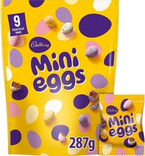 Cadbury Mini Eggs Pouch