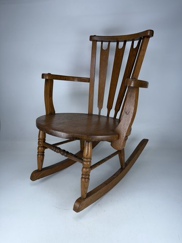 Antique rocking chair childs - antique,