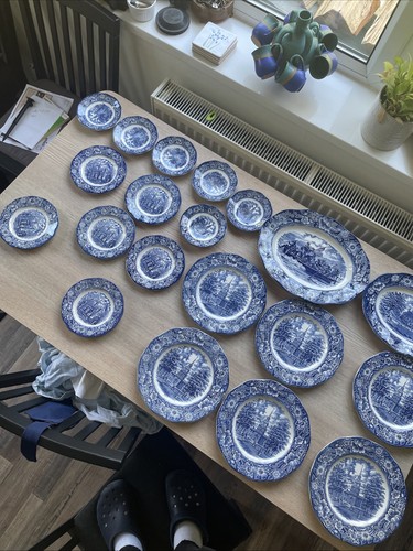 Liberty blue collection - liberty,