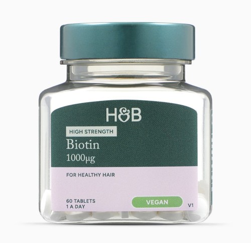 Holland barrett biotin for - biotin,