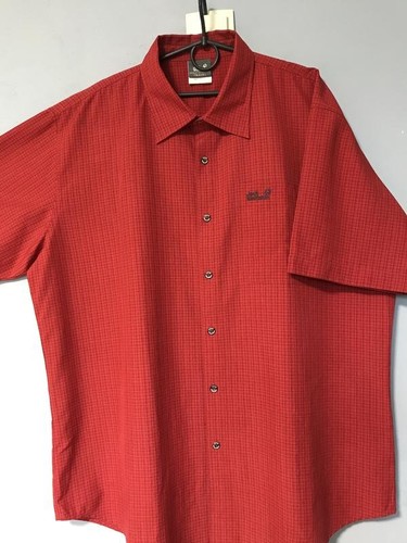 Men jack wolfskin shirt - men,