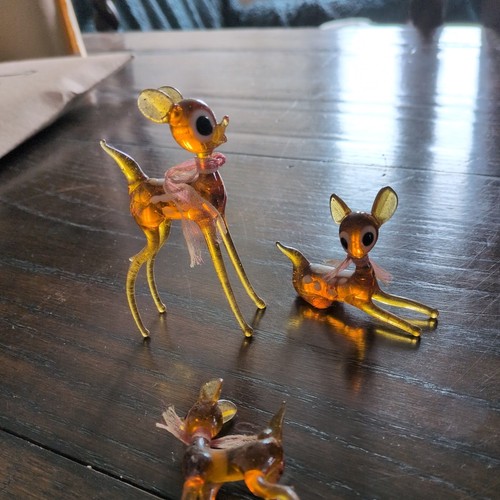 Vintage murano handmade glass - handmade,