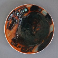 Poole pottery abstract - a,