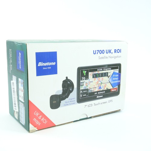 Binatone u700 inch - uk, roi