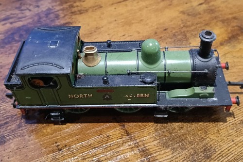 Mainline gauge north - mainline, 00