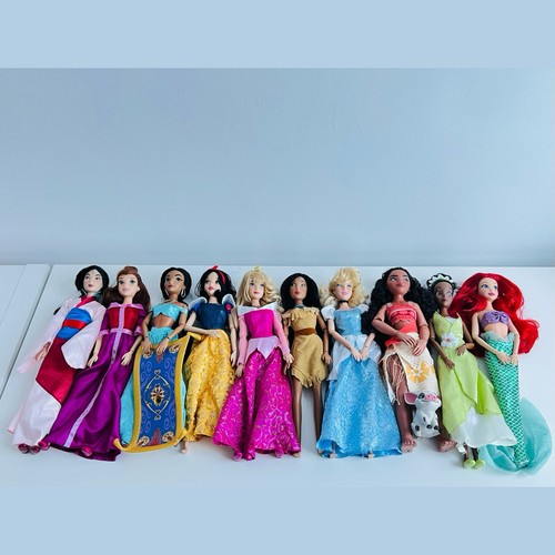 Disney store classic princess - disney,