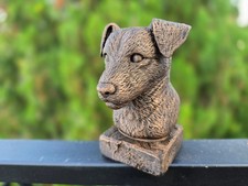 Parson Russell Terrier Bust