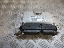 2008 TOYOTA AYGO 1.0 VVT-i Platinum 5DR ENGINE ECU 89661-0H023
