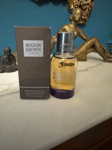 Molton brown relaxing yuan - brown, zhi