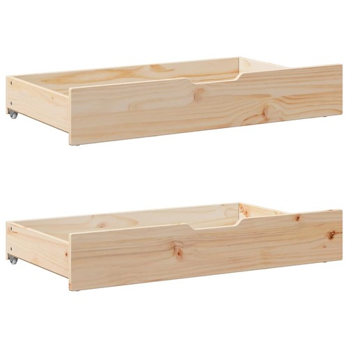 Walplus under bed drawers with - walplus, under-bed