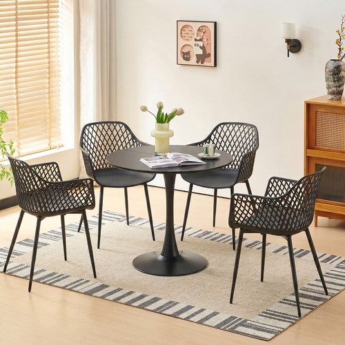 Seater dining table set - 4,