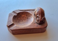 Vintage Hand Carved Robert