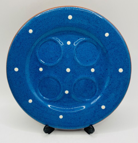 Vintage dartmouth pottery blue - dartmouth,