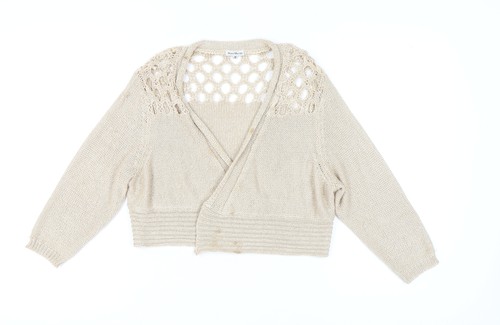Nina murati women beige - murati, wrap
