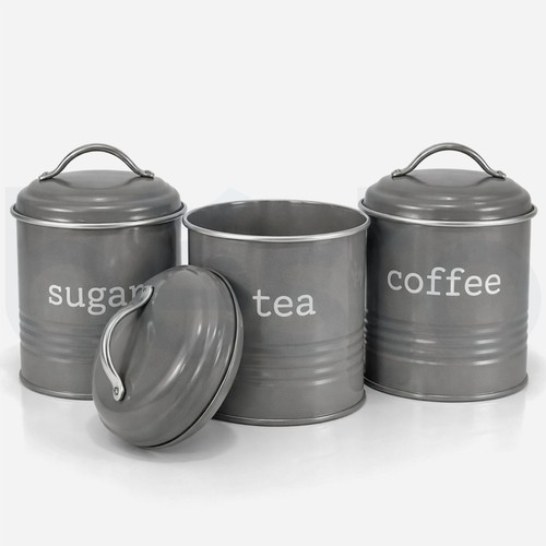 Set kitchen canisters - of,